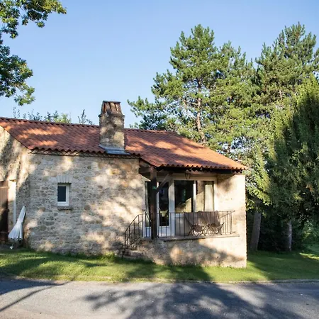 Les Gites De Sarlat Exterior foto