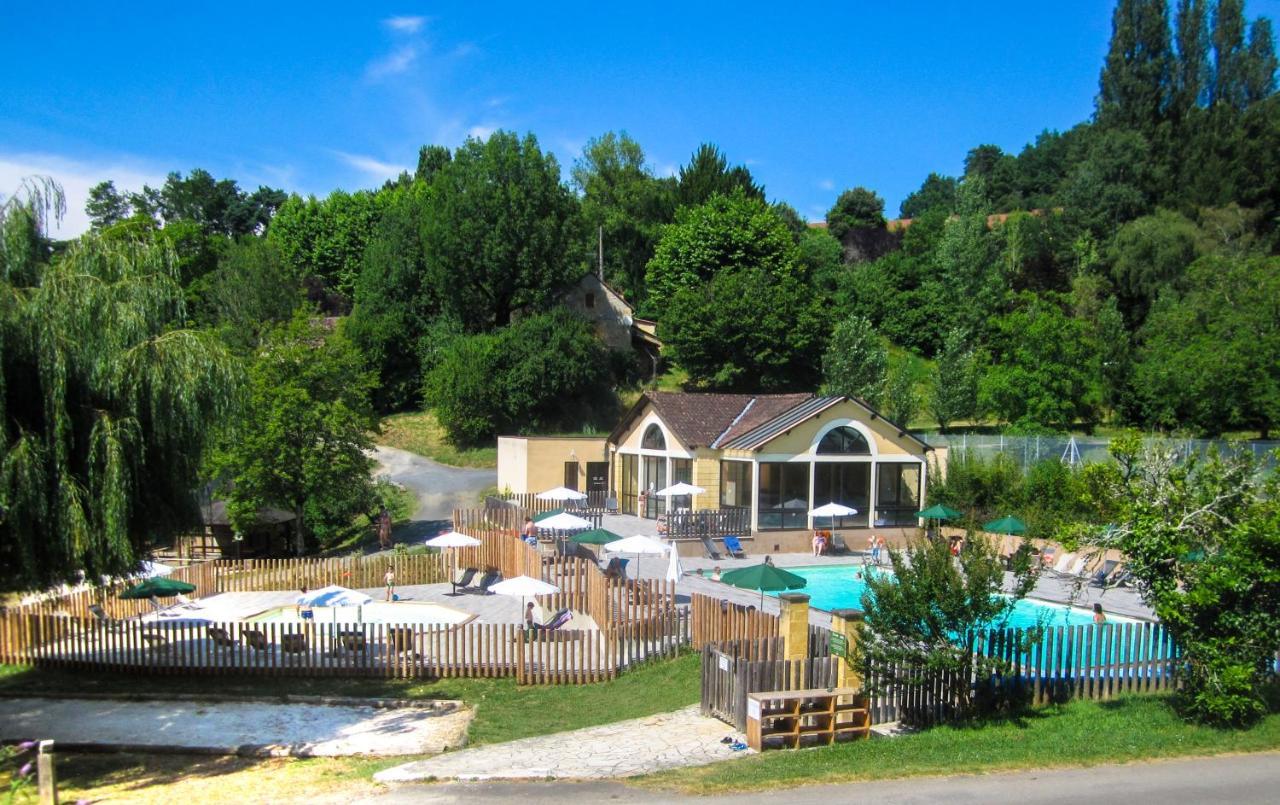 Les De Campingplatz Sarlat