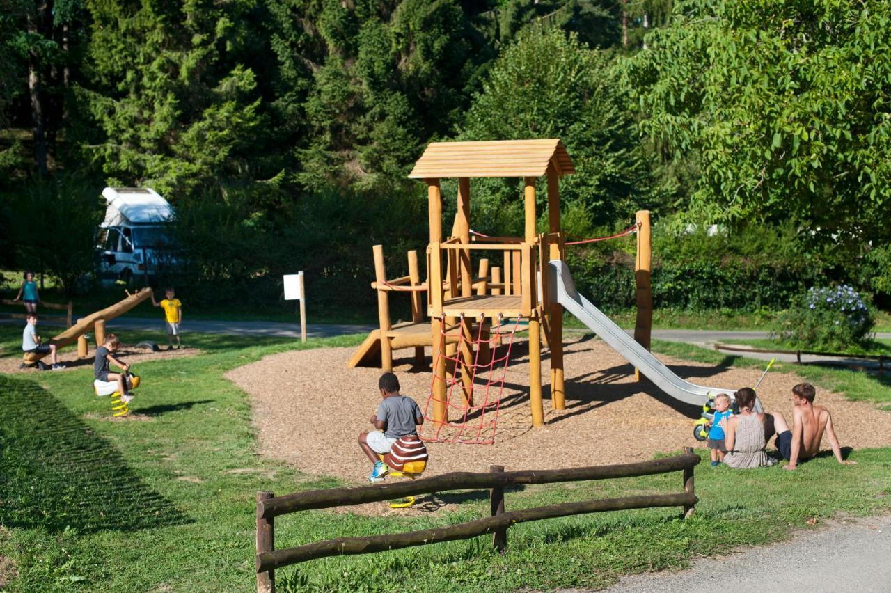 Campingplatz Les De Sarlat
